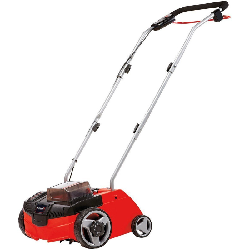Einhell Аератор-скарифікатор акумуляторний GC-SC 36/31 Li PXC 18В 31см 10.9кг (без АКБ та ЗП) (3420660)