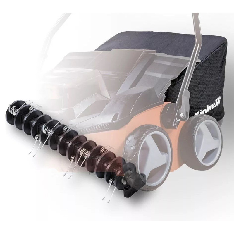 Einhell Аератор-скарифікатор акумуляторний GC-SC 36/31 Li PXC 18В 31см 10.9кг (без АКБ та ЗП) (3420660)