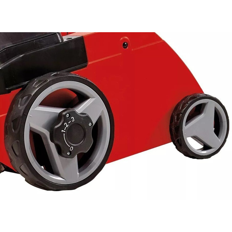 Einhell Аератор-скарифікатор акумуляторний GC-SC 36/31 Li PXC 18В 31см 10.9кг (без АКБ та ЗП) (3420660)