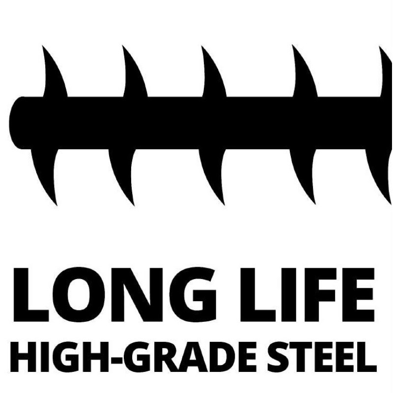 Einhell Аератор-скарифікатор акумуляторний GE-SA 36/35 Li - Solo 36В 35см безщітковий ножи 16шт 11.31кг (без АКБ та ЗП) (3420685)