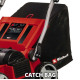 Einhell Аератор-скарифікатор акумуляторний GE-SA 36/35 Li - Solo 36В 35см безщітковий ножи 16шт 11.31кг (без АКБ та ЗП) (3420685)
