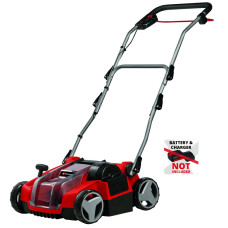 Einhell Аератор-скарифікатор акумуляторний GE-SC 36/35 Li - Solo 36В 35см безщітковий ножи 16шт 9.94кг (без АКБ та ЗП) (3420680)