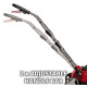 Einhell Аератор-скарифікатор акумуляторний GE-SC 36/35 Li - Solo 36В 35см безщітковий ножи 16шт 9.94кг (без АКБ та ЗП) (3420680)