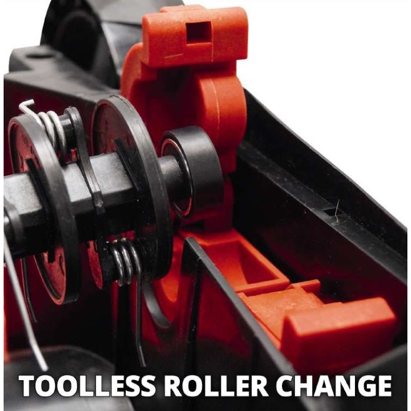 Einhell Аератор-скарифікатор електричний GE-SA 1435/1 1400Вт 35см ножі 16шт 10.18кг (3420690)