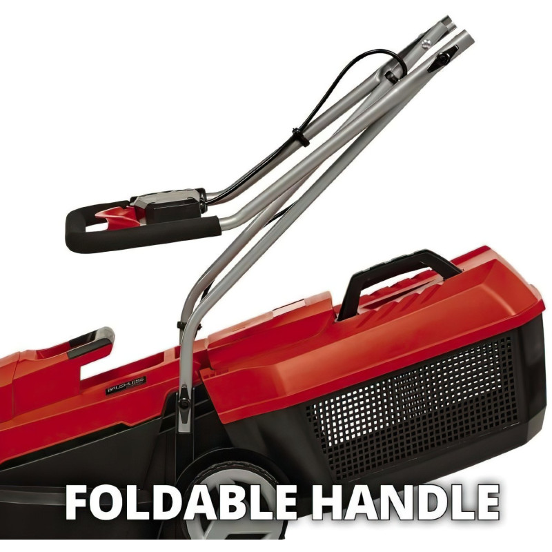 Einhell Акумуляторна газонокосарка GE-CM 18/32 Li - Solo, без акб (3413256)