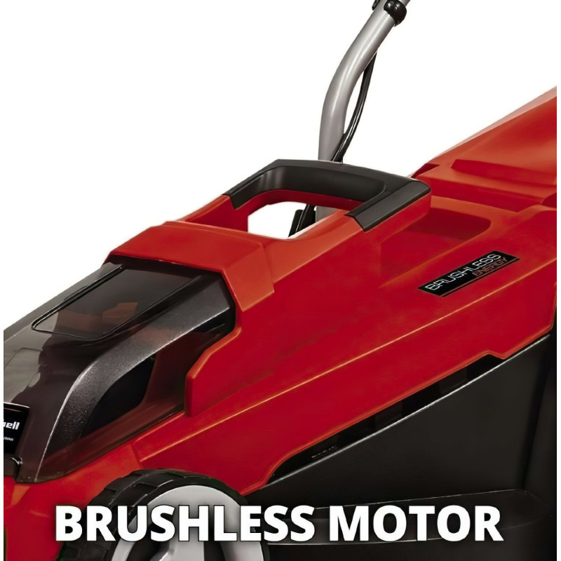 Einhell Акумуляторна газонокосарка GE-CM 18/32 Li - Solo, без акб (3413256)