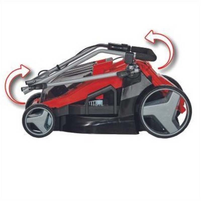 Einhell Акумуляторна газонокосарка GE-CM 36/43 Li M Solo, без акб (3413246)
