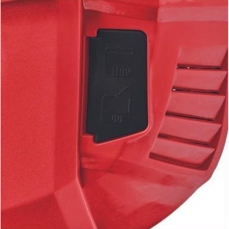 Einhell Акумуляторна газонокосарка GE-CM 36/43 Li M Solo, без акб (3413246)