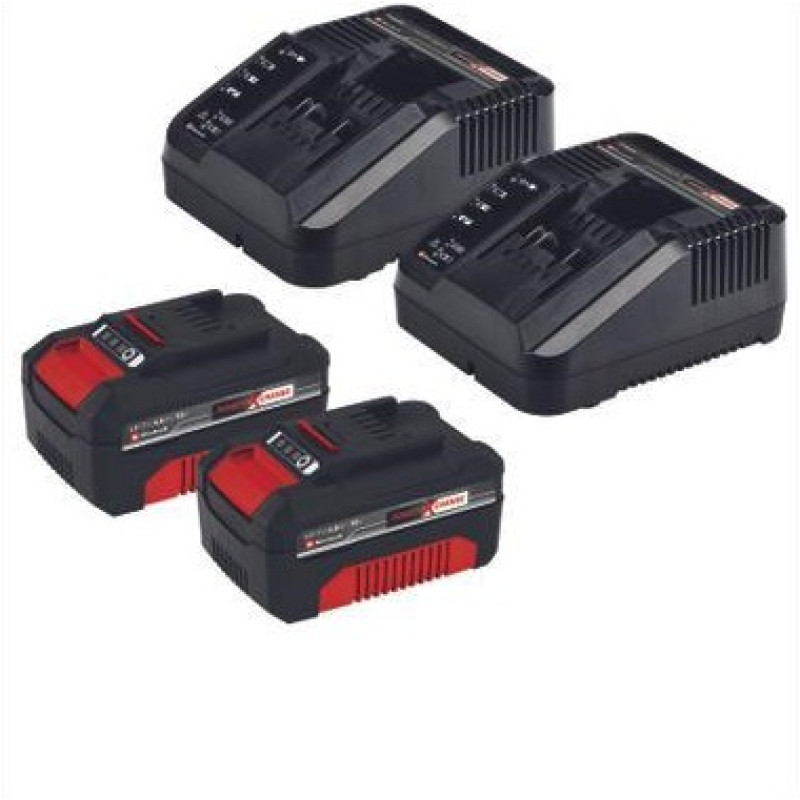 Einhell Акумуляторна газонокосарка GE-CM 36/43 Li M Solo, без акб (3413246)