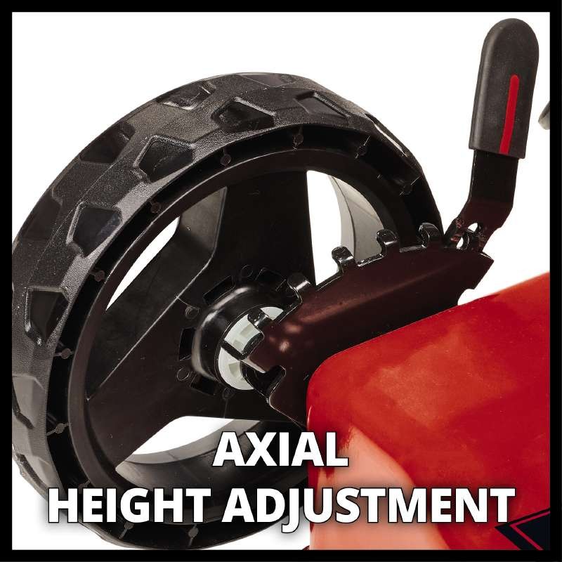 Einhell Акумуляторна газонокосарка GE-CM 36/48 Li M Solo, без акб та з/п (3413054)