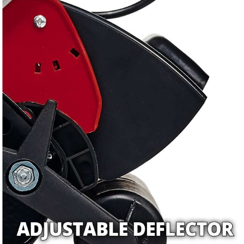 Einhell Газонокосарка ручна акумуляторна GE-HM 18/38 Li - Solo, без акб і з/п (3414200)