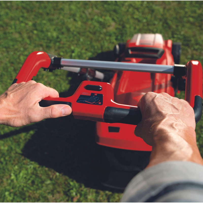 Einhell Акумуляторна газонокосарка GP-CM 36/41 Li - Solo, без акб та з/п (3413275)