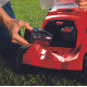 Einhell Акумуляторна газонокосарка GP-CM 36/41 Li - Solo, без акб та з/п (3413275)