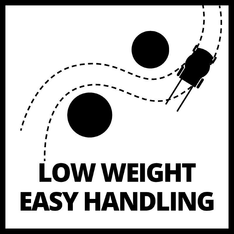 Einhell Газонокосарка електрична GC-EM 1500/36 (3400156)