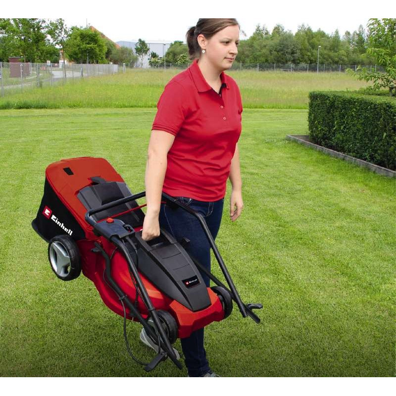 Einhell Газонокосарка електрична GC-EM 1500/36 (3400156)