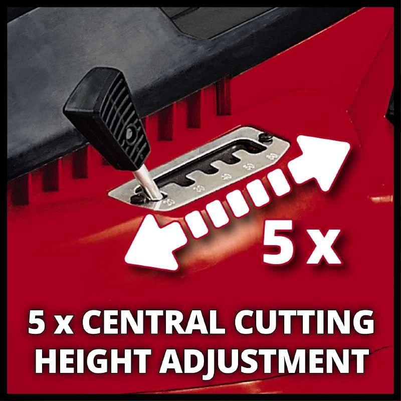 Einhell Газонокосарка електрична GC-EM 1500/36 (3400156)