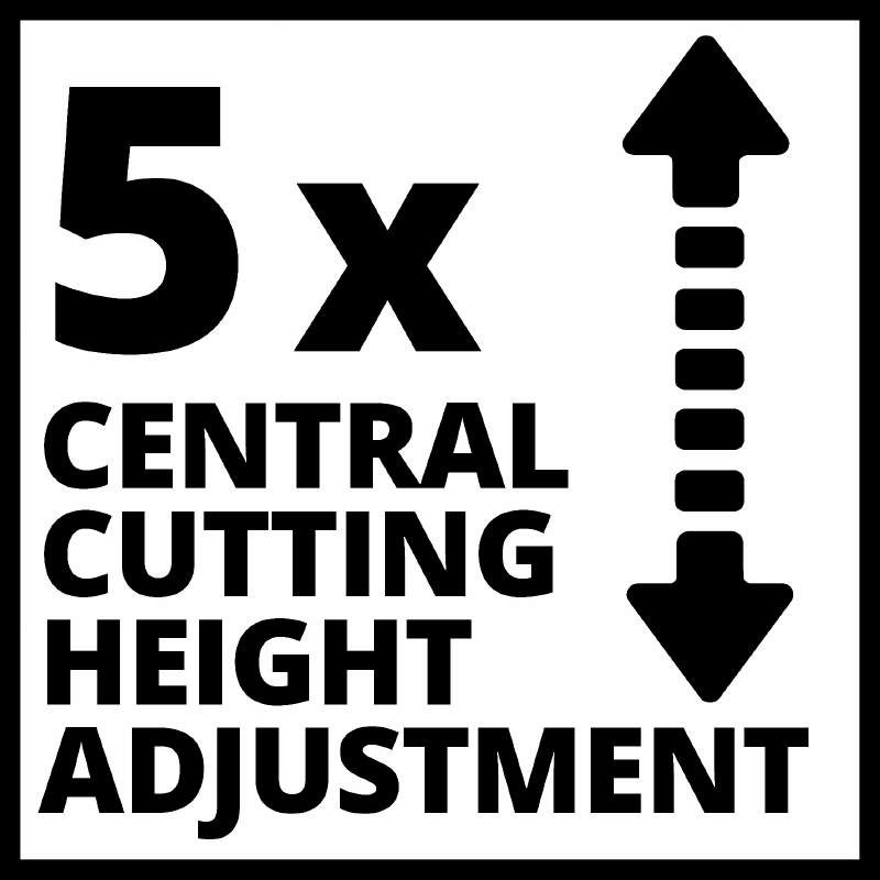 Einhell Газонокосарка електрична GC-EM 1500/36 (3400156)