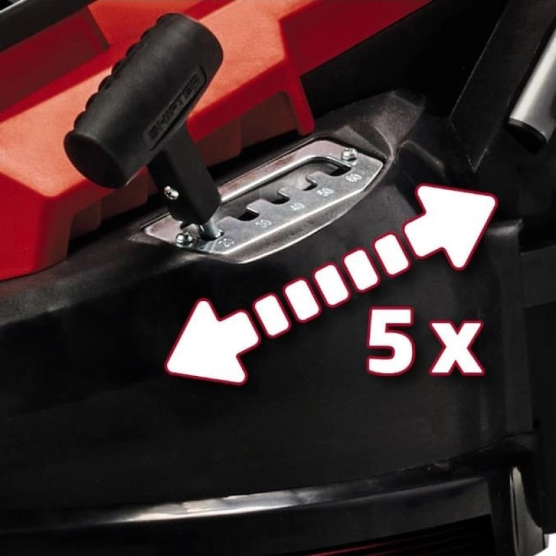 Einhell Газонокосарка електрична GC-EM 1600/37 (3400080)