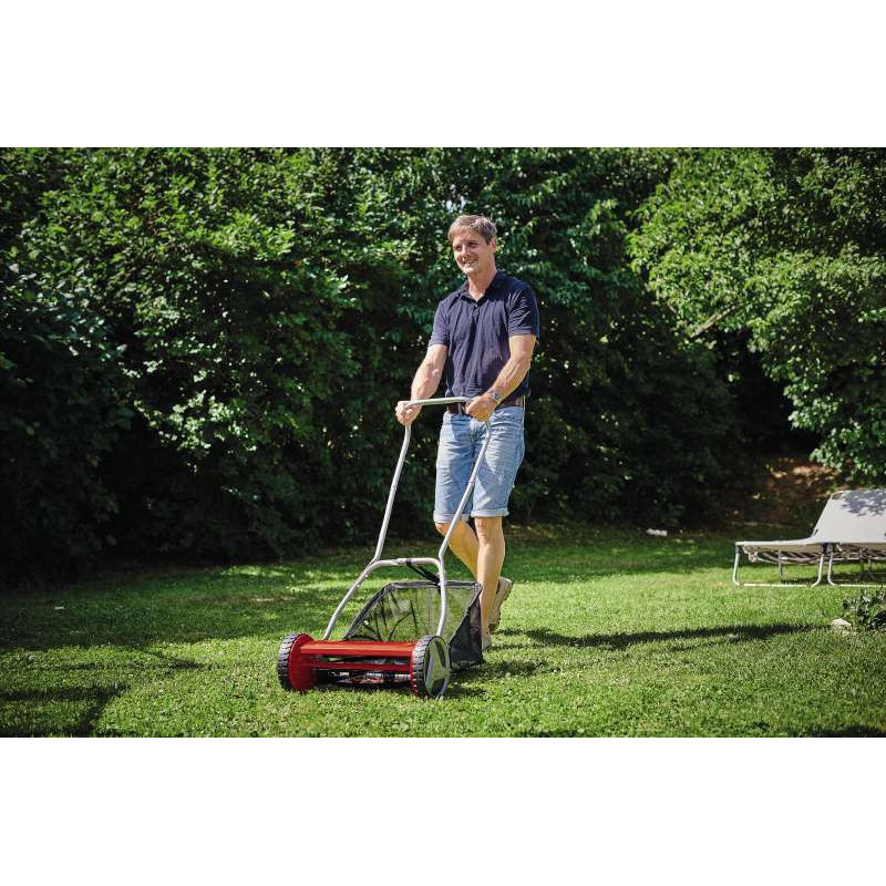 Einhell Ручна газонокосарка GC-HM 400 (3414129)