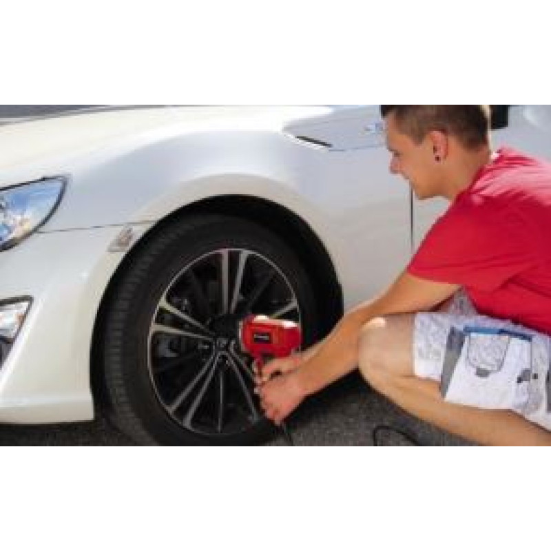 Einhell Гайковерт ударный CC-IW 950/1 электричений (4259951)