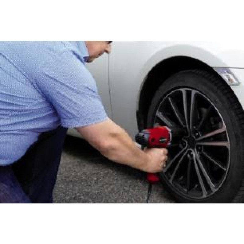 Einhell Ударный гайковерт CC-IW 450 електрический (2048304)