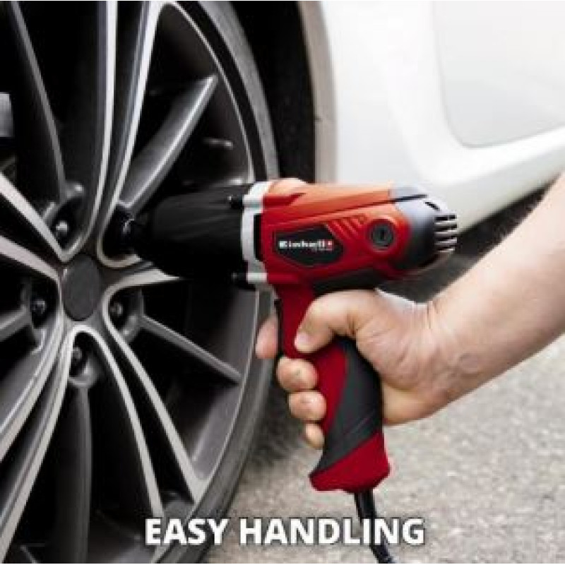 Einhell Ударный гайковерт CC-IW 450 електрический (2048304)