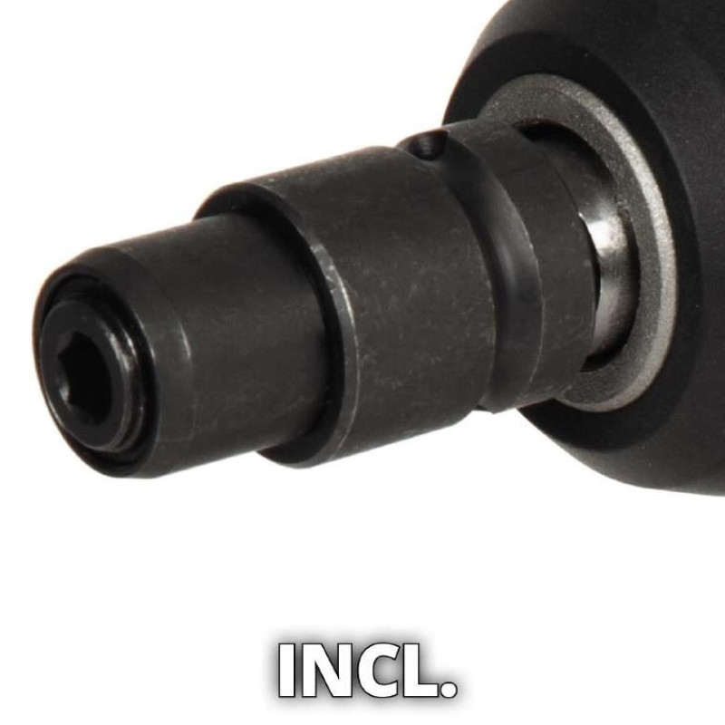 Einhell Гайкокрут ударний IMPAXXO 18/230 акум., PXC, 230 Нм, 18В (4510080)