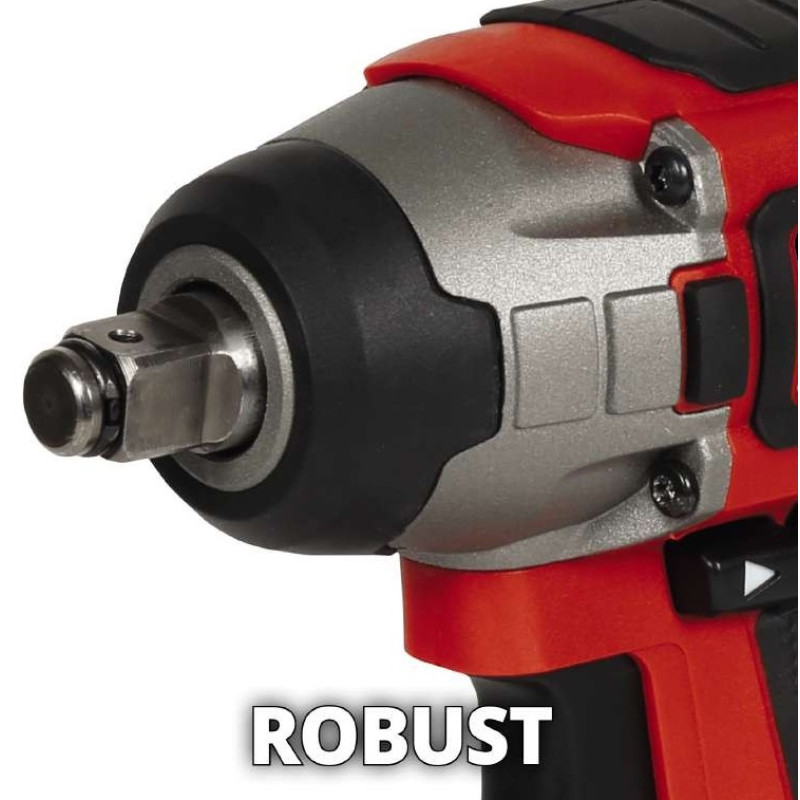 Einhell Гайкокрут ударний IMPAXXO 18/230 акум., PXC, 230 Нм, 18В (4510080)