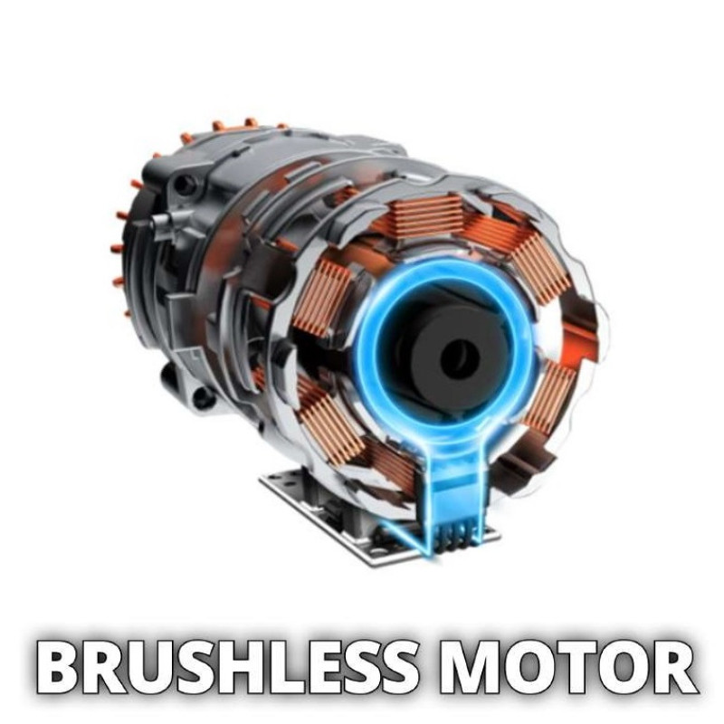 Einhell Гайкокрут ударний IMPAXXO 18/230 акум., PXC, 230 Нм, 18В (4510080)