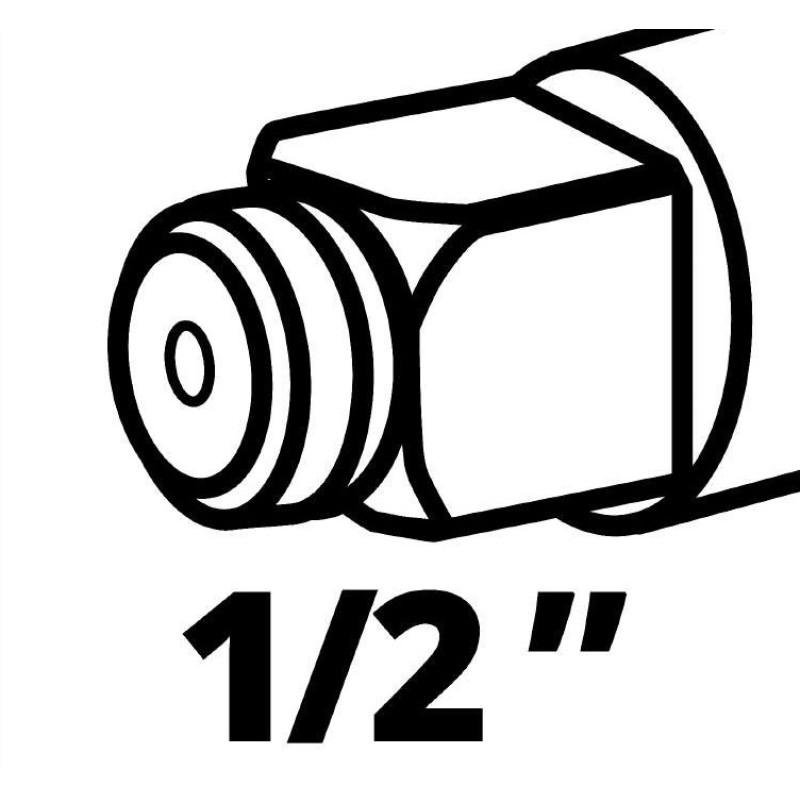 Einhell Гайкокрут ударний IMPAXXO 18/230 акум., PXC, 230 Нм, 18В (4510080)