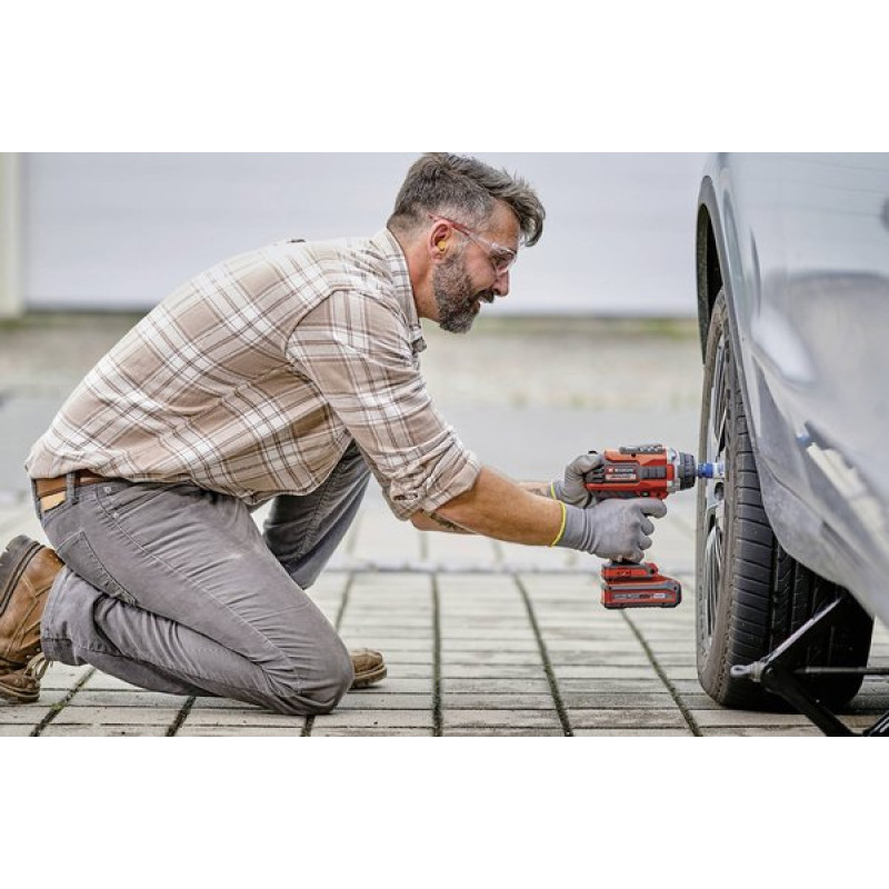 Einhell Гайкокрут ударний IMPAXXO4510070 (4510070)