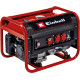 Einhell Генератор бензиновий TC-PG 25/1/E5, 230В, 2.1кВт (макс. 2.4кВт), ручний старт, 15л, 37кг (4152600)