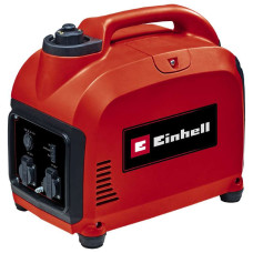 Einhell Генератор бензиновий інверторний TC-IG 2000, 230В (1 фаза), 1.8/2кВт, ручний старт, 21.6кг (4152590)