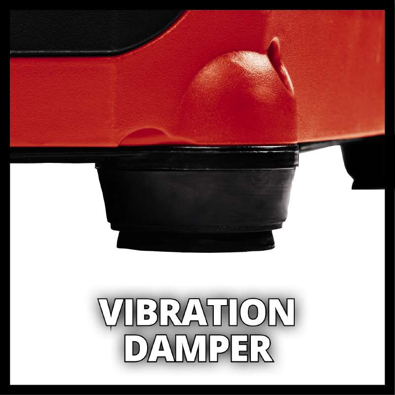 Einhell Генератор бензиновий інверторний TC-IG 2000, 230В (1 фаза), 1.8/2кВт, ручний старт, 21.6кг (4152590)