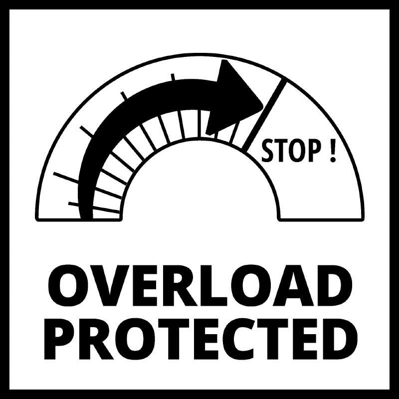 Einhell Генератор бензиновий інверторний TC-IG 2000, 230В (1 фаза), 1.8/2кВт, ручний старт, 21.6кг (4152590)