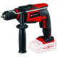 Einhell Дриль ударний PXC TC-ID 18 Li-Solo, PXC, акум., ШЗП, 2600об/хв, 0-13мм, 1.6кг, (без АКБ та ЗП) (4513960)