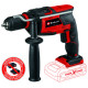 Einhell Дриль ударний PXC TC-ID 18 Li-Solo, PXC, акум., ШЗП, 2600об/хв, 0-13мм, 1.6кг, (без АКБ та ЗП) (4513960)