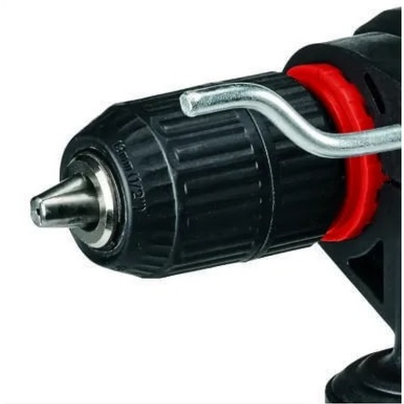 Einhell Дриль ударний PXC TC-ID 18 Li-Solo, PXC, акум., ШЗП, 2600об/хв, 0-13мм, 1.6кг, (без АКБ та ЗП) (4513960)