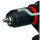 Einhell Дриль ударний PXC TC-ID 18 Li-Solo, PXC, акум., ШЗП, 2600об/хв, 0-13мм, 1.6кг, (без АКБ та ЗП) (4513960)