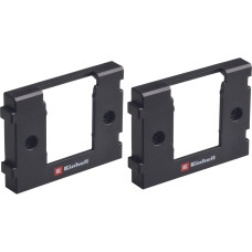 Einhell Настінне кріплення до акумуляторів PXC, 2шт, 0.05кг (4514155)