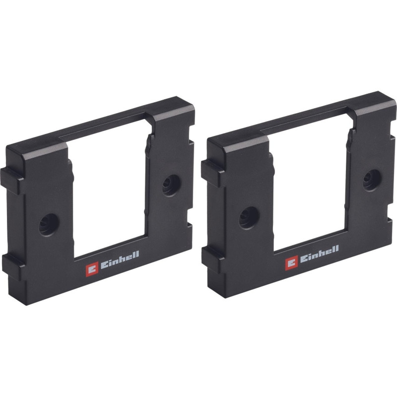 Einhell Настінне кріплення до акумуляторів PXC, 2шт, 0.05кг (4514155)