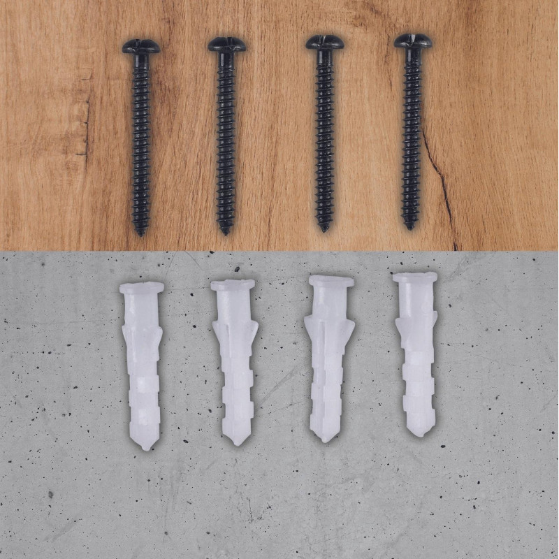 Einhell Настінне кріплення до акумуляторів PXC, 2шт, 0.05кг (4514155)