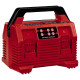 Einhell Зарядний пристрій для чотирьох акумуляторів Power X-Quattrocharger 4А (4512102)