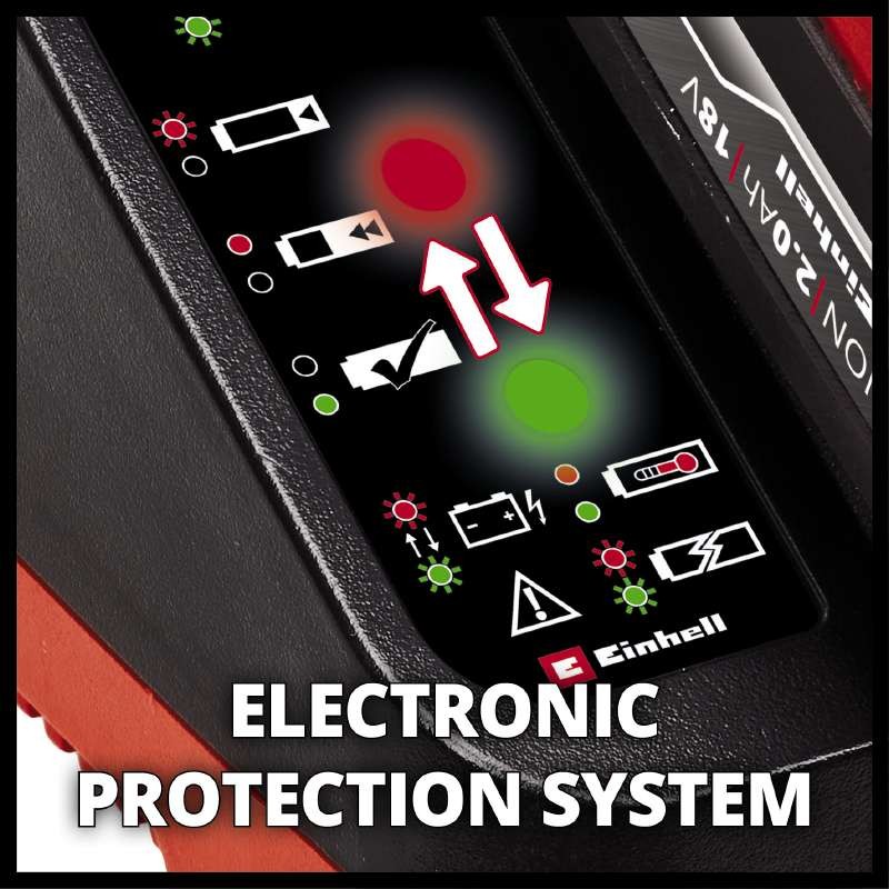 Einhell Зарядний пристрій PXC Power X-Car Charger 3A (4512113)