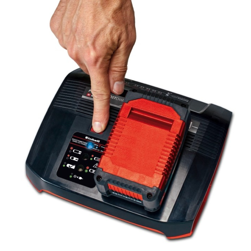 Einhell Прискорений зарядний пристрій PXC Boostcharger 8A (4512155)