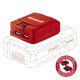 Einhell Адаптер USB-акумулятора TE-CP 18 Li USB Solo (4514120)