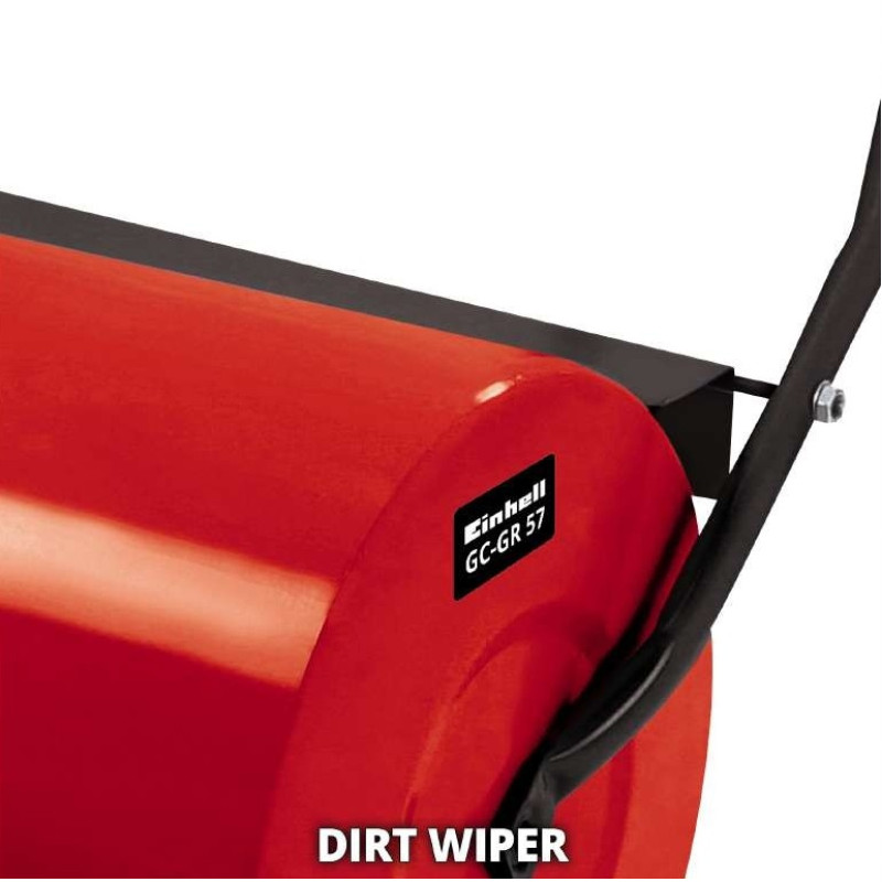Einhell Каток для газону GC-GR 57, шир. 57 см, 46 л, d32 см (3415302)