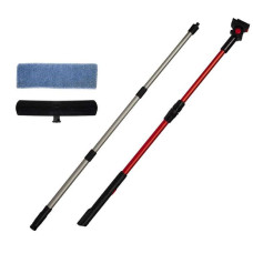 Einhell Набір телескопічних трубок для BRILLIANTO, макс. 120 см, 2 шт. (3437101)