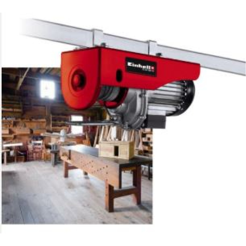 Einhell Тельфер TC-EH 500-18 електричний (2255145)