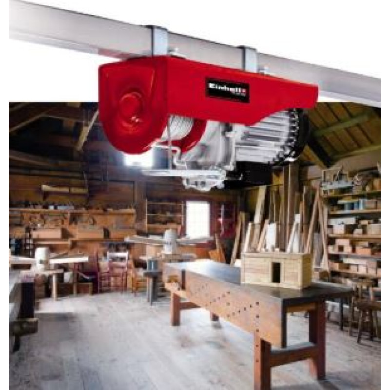 Einhell Тельфер TC-EH 600 електричний (2255150)